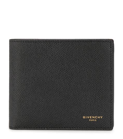 givenchy long wallet mens|Givenchy bifold wallet.